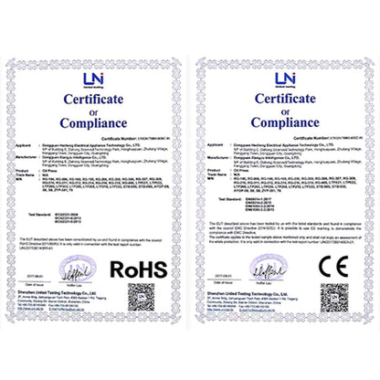 Automatic oil press 1500W Extractor Oil Expeller for flaxseed, peanut, hemp seed, sesame, sunflower.