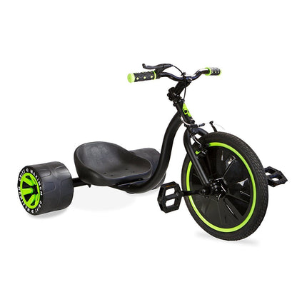 Madd Gear Drift Trike 16" Drifter Tricycle Slider green/black