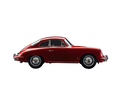 Revell Advent Calendar Porsche 356 I Porsche Advent Calendar I Build car model in 24 days I For boys, girls & adults 10+ I Christmas gift