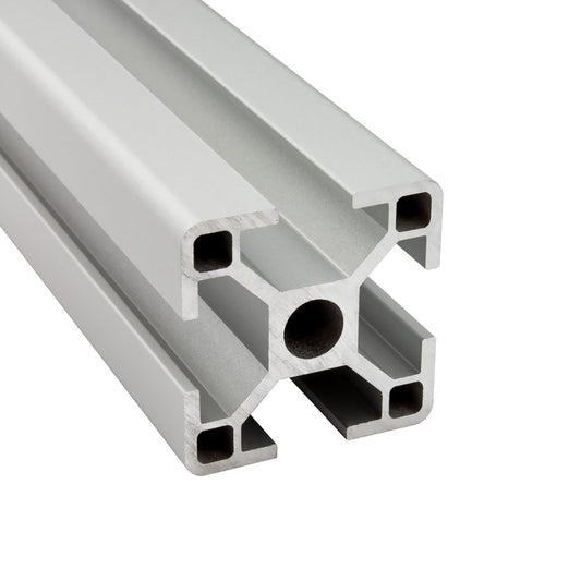 Aluminum profile Aluminum profile 30x30mm Groove 8 Aluminum system profile Type I 200cm 2000mm