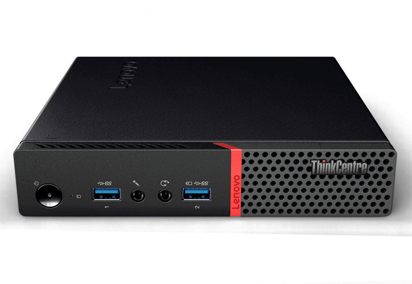 Lenovo ThinkCentre M910q Tiny USDT Intel Quad Core i5 256GB SSD 8GB RAM Windows 11 Pro incl. W-LAN Business Desktop Computer Mini PC (Refurbished)