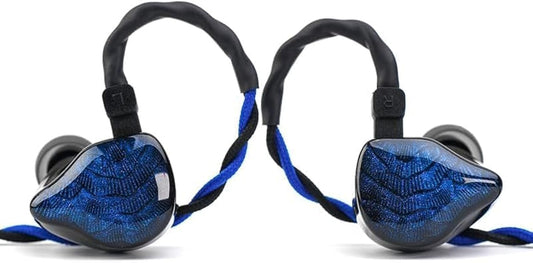 TRUTHEAR NOVA 1DD+4BA In-Ear Headphones (NOVA)...