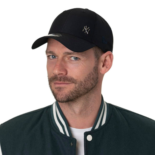 New Era Unisex MLB Flawless Logo Basic 9Forty Baseball Cap