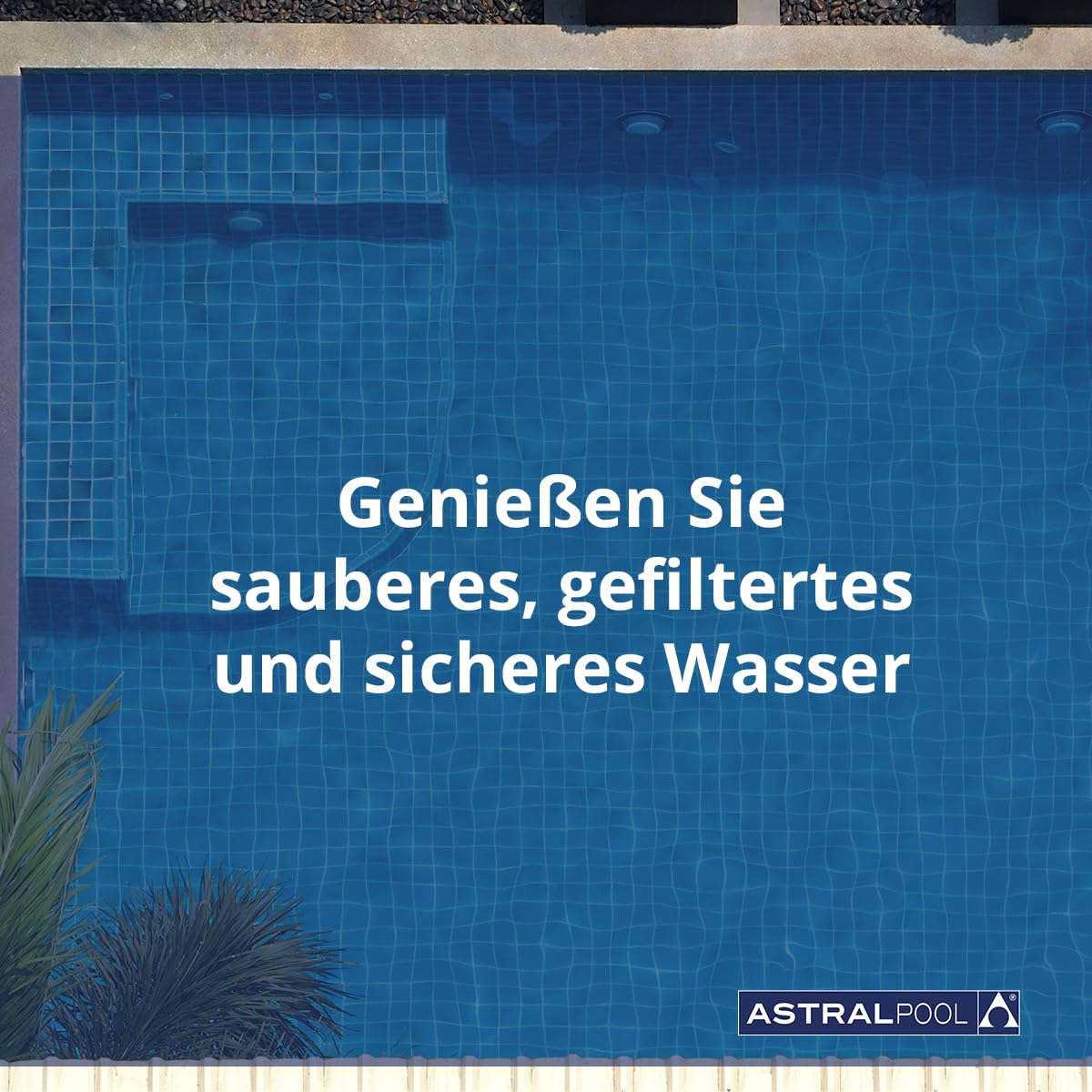 Astral Pool Victoria Plus Pool Pump 18.0 m³/h 230 Volt