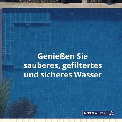 Astral Pool Victoria Plus Pool Pump 18.0 m³/h 230 Volt