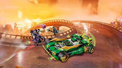 LEGO 70641 Ninjago Lloyd's Nightcrawler