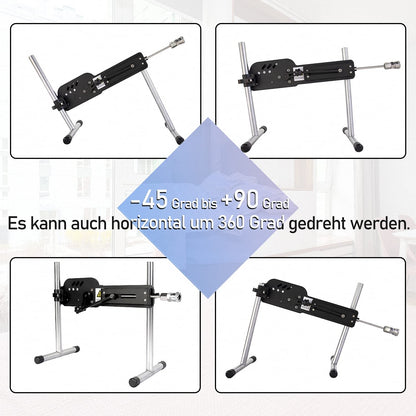 FREDORCH Big Dildo Sex Machine, VAC-U-Lock interface, Love Machine for men, women, and couples, Silent Metal Sex Machine (FOR WOMEN)...