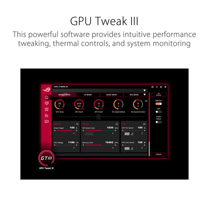 ASUS Dual GeForce RTX 3050 OC Edition 6GB GDDR6 Gaming Graphics Card (Nvidia GeForce RTX 3050 DLSS, PCIe 4.0, 1x HDMI 2.1a, 1x DisplayPort 1.4a, DUAL-RTX3050-O6G)