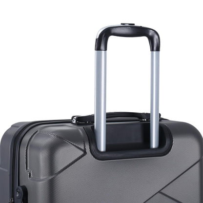 Int'x suitcase hard shell suitcase rolling suitcase carry-on XHA126 Size M