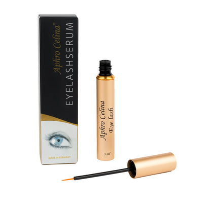 Aphro Celina Eyelash Serum, 1 Pack (1 x 3 ml)