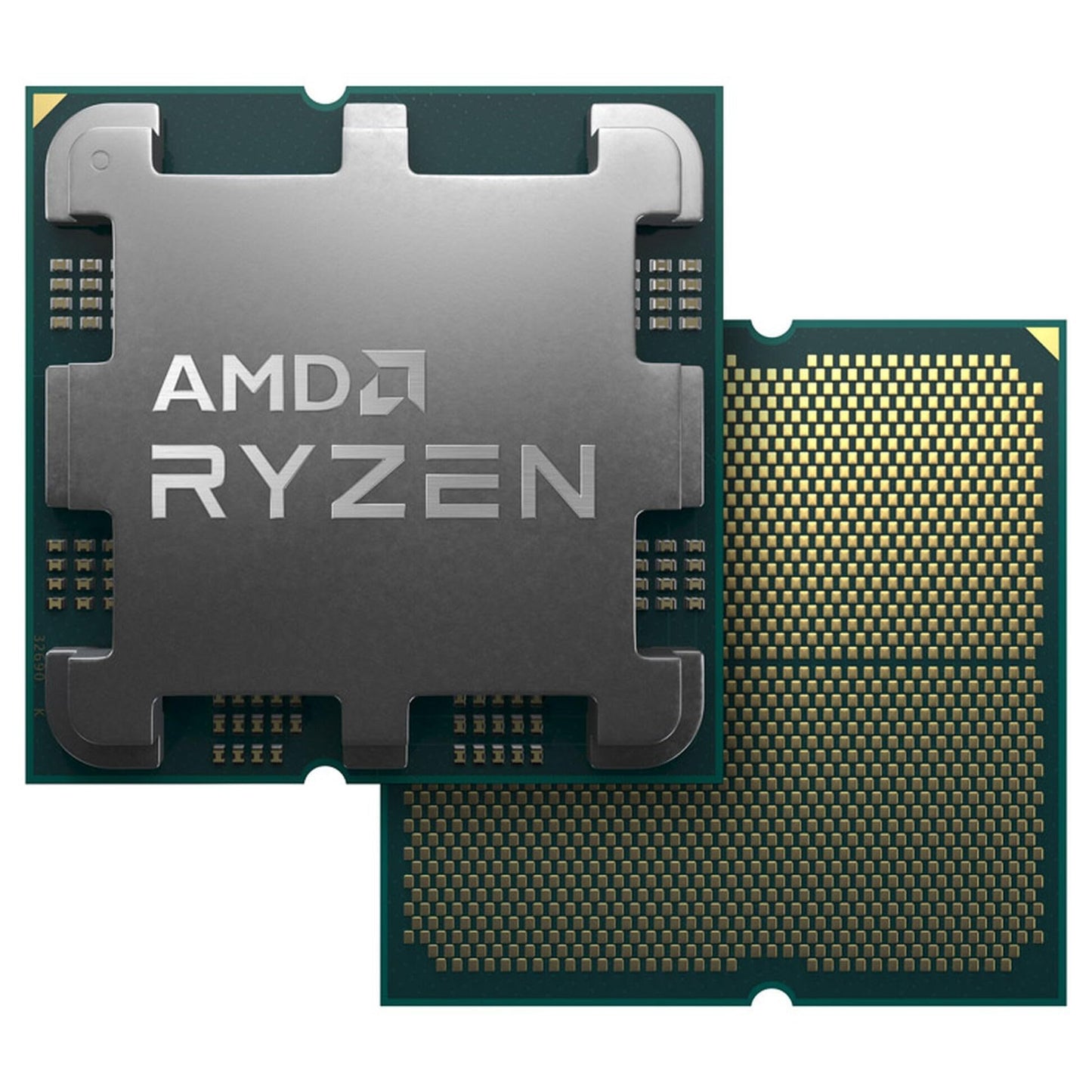 AMD Ryzen 5 8600G processor (integrated Radeon graphics, Ryzen AI, 6 cores/12 threads, 65W TDP, AM5 socket, 22MB cache, Up to 5.0Ghz max boost, with Wraith Stealth cooler)