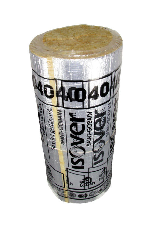 Isover lamella mat ML 3 aluminum-coated 30 mm