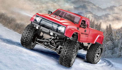 Amewi Pickup Truck FPV Brushed 1:16 RC model car electric crawler four-wheel drive (4WD) RTR 2.4 GHz