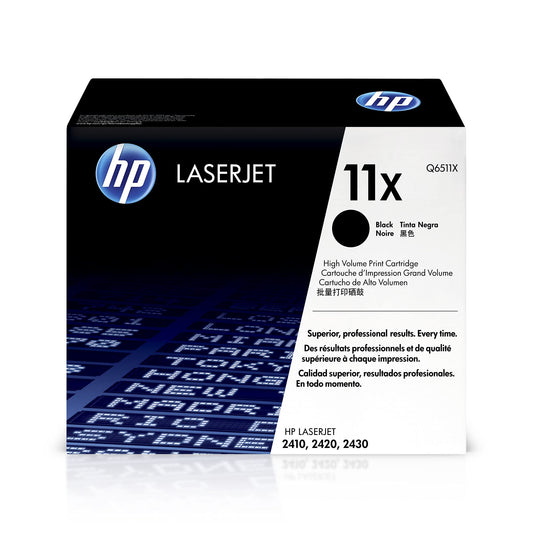 HP Toner Q6511X 11X black