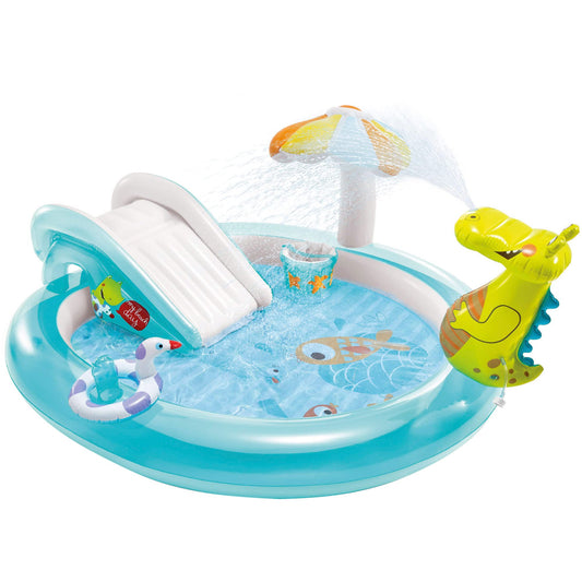 Intex inflatable pool, Color, 229 x 152 x 56 cm