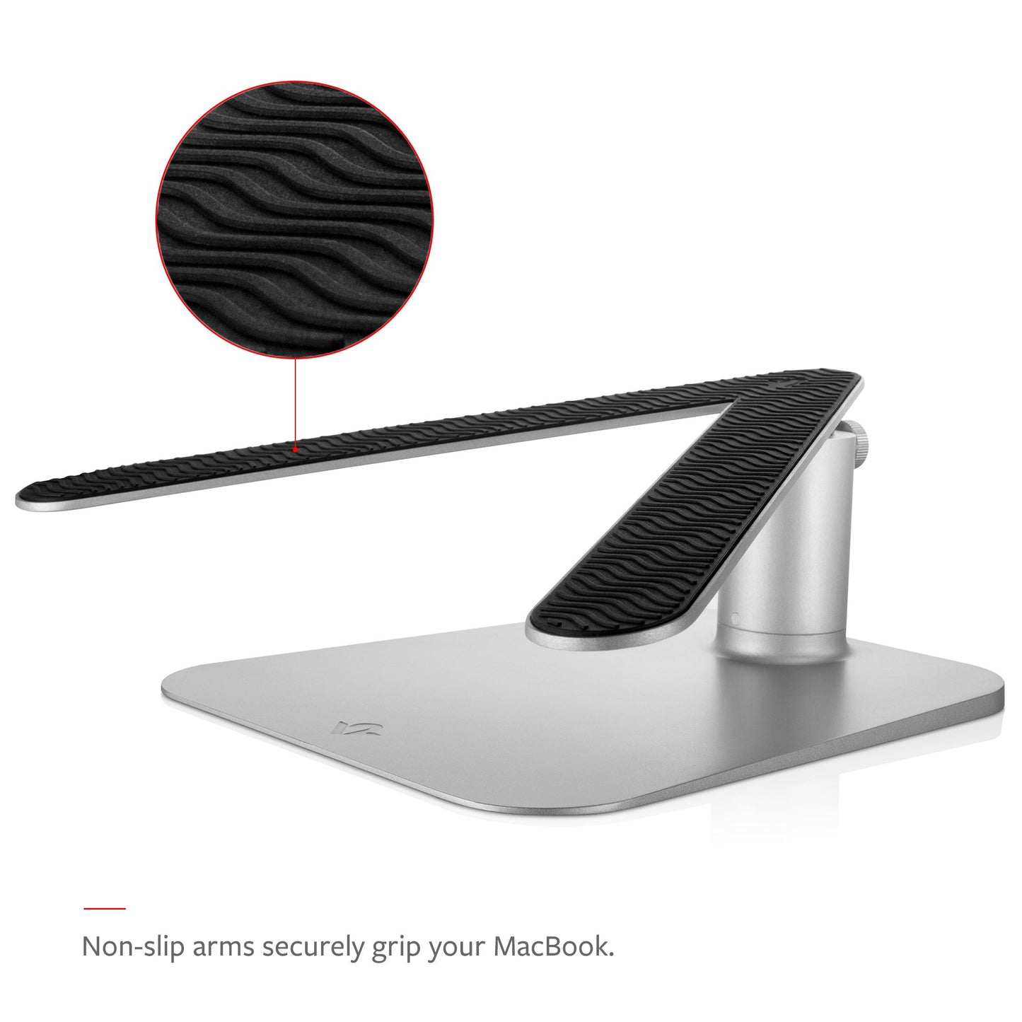 Twelve South HiRise for MacBook Adjustable laptop stand for MacBooks & notebooks.
