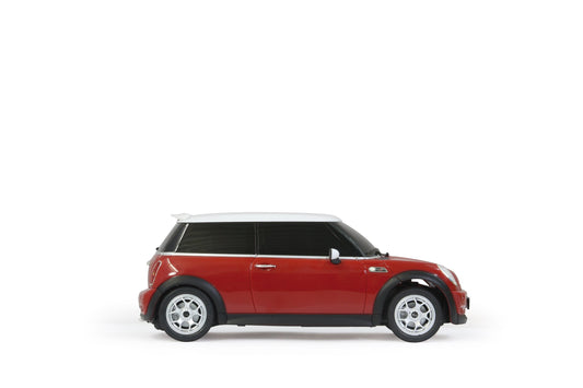 JAMARA manufactured for DEMA 403931 - Mini Cooper S 1:14 red