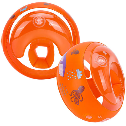 Swim floaties for kids 6-14 years, swim aid for babies from 6 years, recommended weight 20-40 kg, swim aids and safety devices for beginner boys and girls.