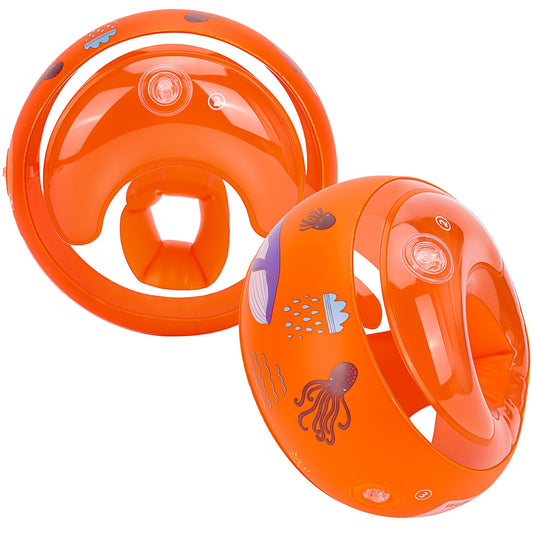 Swim floaties for kids 6-14 years, swim aid for babies from 6 years, recommended weight 20-40 kg, swim aids and safety devices for beginner boys and girls.