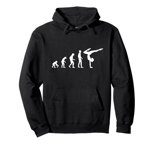 Turner Evolution Gymnastics Floor Pullover Hoodie