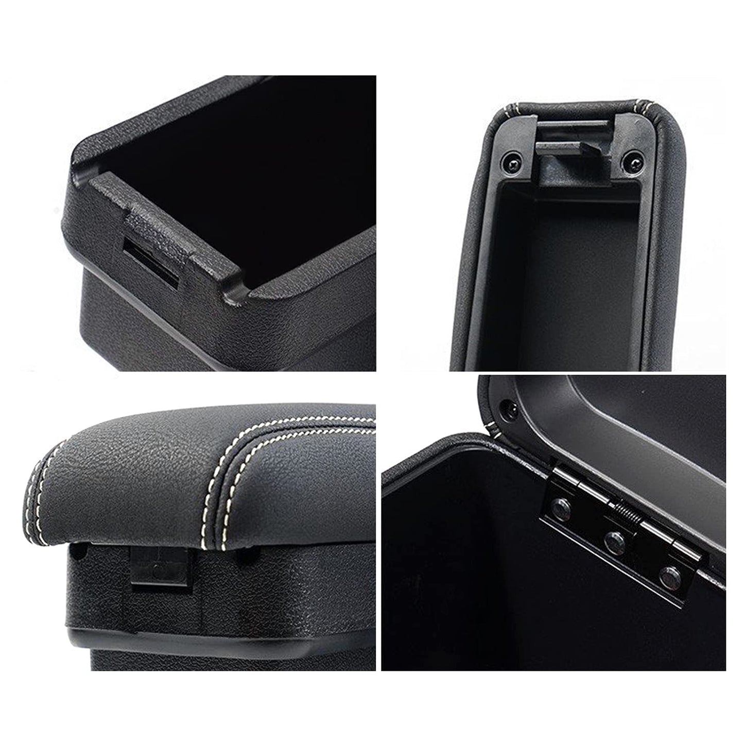 YEEPIN Center Console 2018-2025 JIMNY JB74 JB64 | Car Armrest Accessory | Elbow Support Additional Storage Box 1PCS