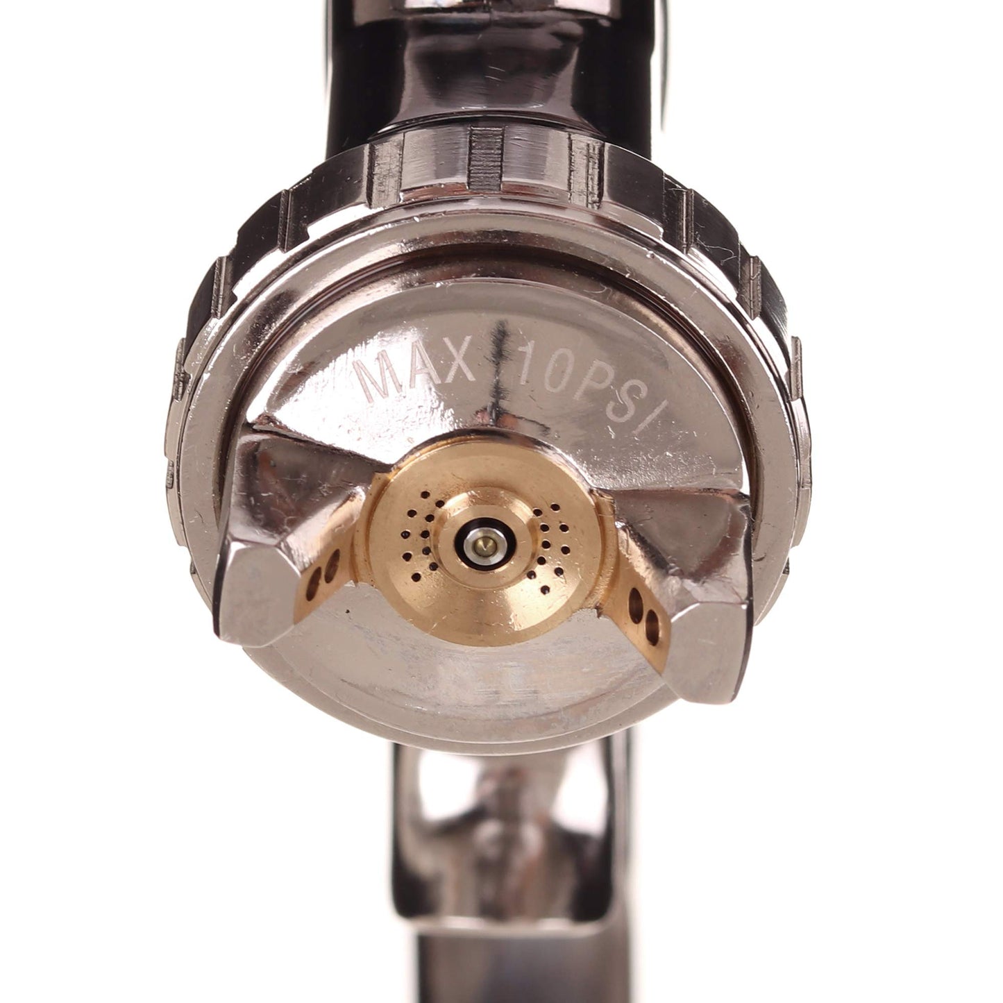 Auarita LVLP Technology Spray Gun MP-500 1.1mm Nozzle Durable 600ml Capacity for Painting THREE Adjustment Modes Very thin paint layer Extremely precise