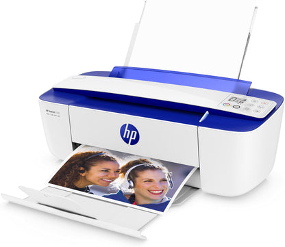 HP DeskJet 3760 Thermal Inkjet Printer A4 1200 x 1200 DPI 19 ppm WiFi, Blue, White