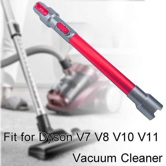 Italdos extension tube vacuum wand compatible with Dyson V7 V8 V10 V11 Telescopic pole Aluminum for cordless vacuum Adjustable length