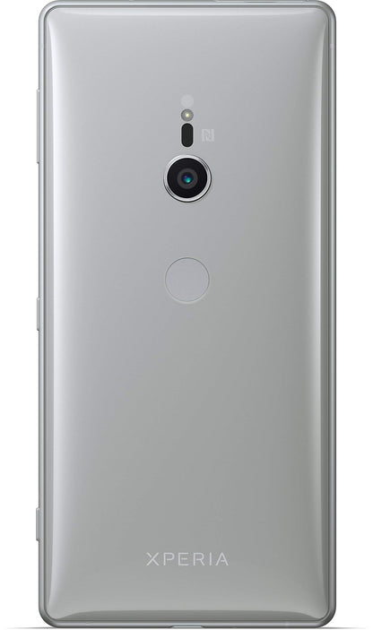 Sony Xperia XZ2 Smartphone (5.7-inch IPS Full HD+ display, 64GB internal storage and 4GB RAM, Dual-SIM, IP68, Android 8.0) Liquid Silver - German Version