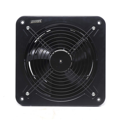 Yolancity bathroom fan 300mm exhaust fan 2677r/min wall fan 150W bathroom exhaust fan duct fan 300mm quiet bathroom fan wall fan fan bathroom 220V, WC ventilation systems quiet