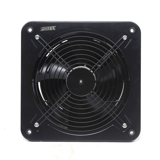 Yolancity bathroom fan 300mm exhaust fan 2677r/min wall fan 150W bathroom exhaust fan duct fan 300mm quiet bathroom fan wall fan fan bathroom 220V, WC ventilation systems quiet