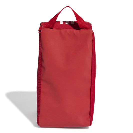 adidas Unisex Tiro League Boot Bag, Team Power Red 2/White/White, One Size