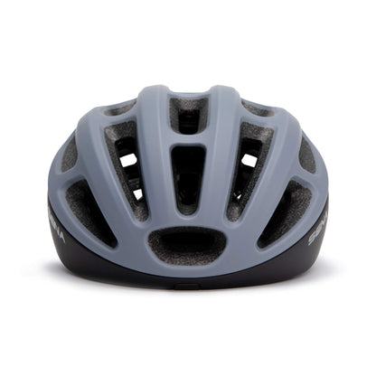 Sena R1 Smart Bike Helmet (Matte Gray, L)