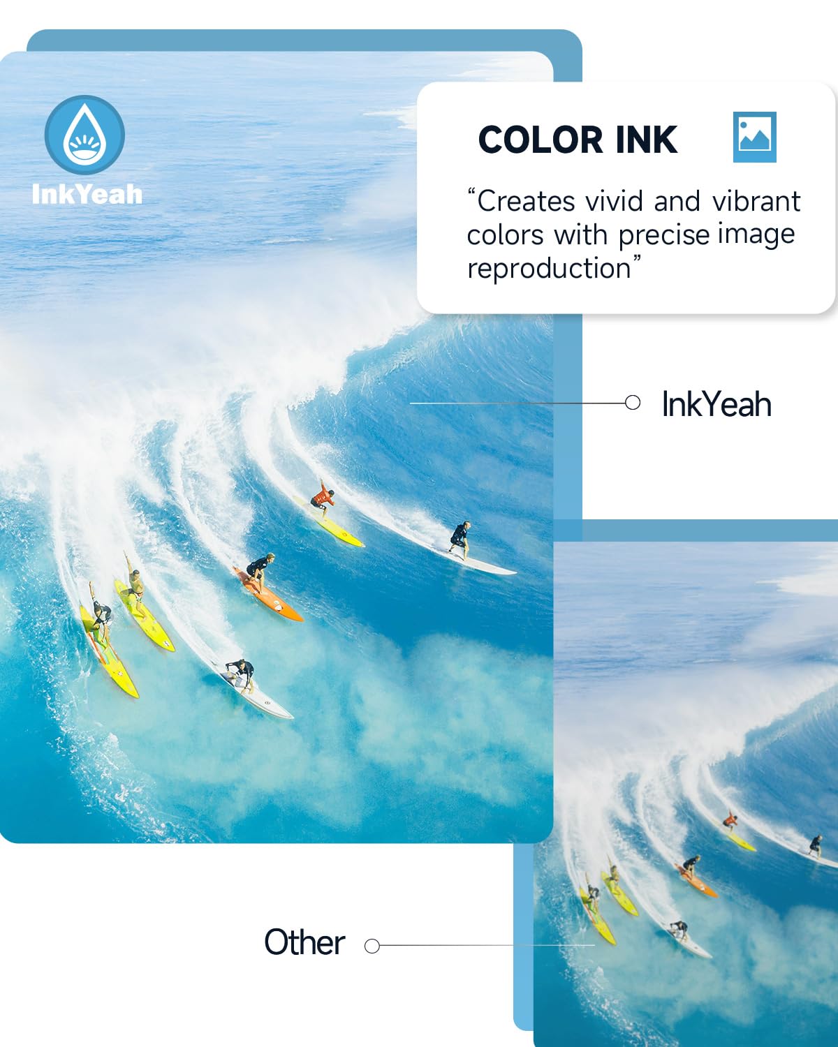 302XL printer cartridges are compatible with original HP 302 printer cartridges in black and color multipacks. 302 XL for Envy 4525 4520 4522 4523 OfficeJet 3830 3831 3833 5230 DeskJet 3630 3636 3638 3639 1110.