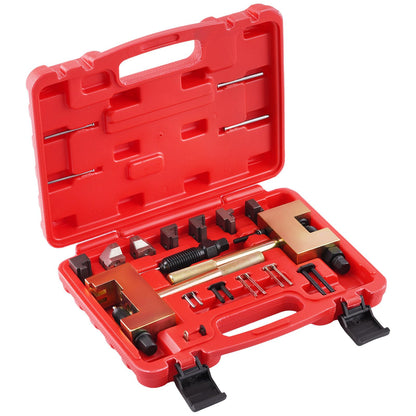 maXpeedingrods timing belt tool for Mercedes-Benz, camshaft timing chain tool for M271 M272 change engine rivet tool 1.7, 2.1, 2.2, 2.7, 3.0, 3.2, 3.9, and 4.0 liters
