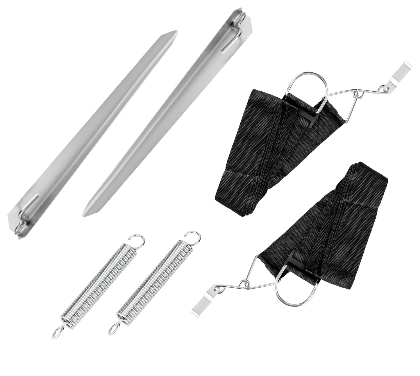 AUTOLIGHT 24 storm protection compatible with Thule Omnistor awning tent for motorhome caravan guy rope storm guy set storm strap