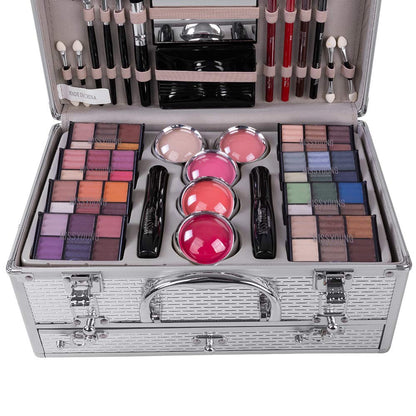 CHSEEO Makeup Gift Set Makeup Kit Cosmetics Makeup Palettes Makeup Case Makeup for Face, Eyes, and Lips #2