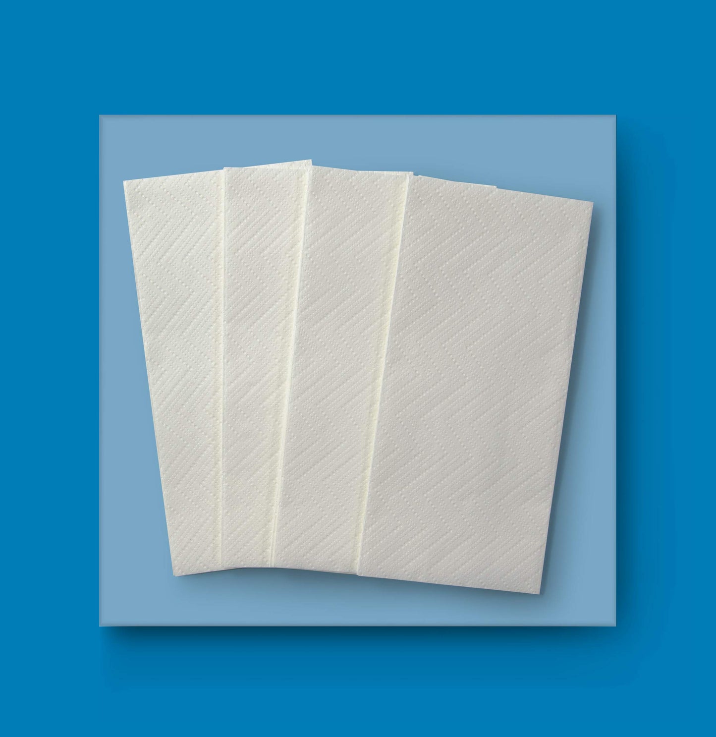 AmazonCommercial Singlefold (V-fold / Z-fold) Paper Towels, 2-ply Pure Cellulose, 3990 sheets (266 sheets, 15-pack), Sheet Size: 22 x 21 cm, H3 Dispenser Compatible