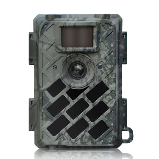 WingHome 630 wildlife camera, trail camera, deer hunting surveillance camera, accessory with Leica M6, 0.4s trigger time, farmer exploration-activated night vision, waterproof IP66.