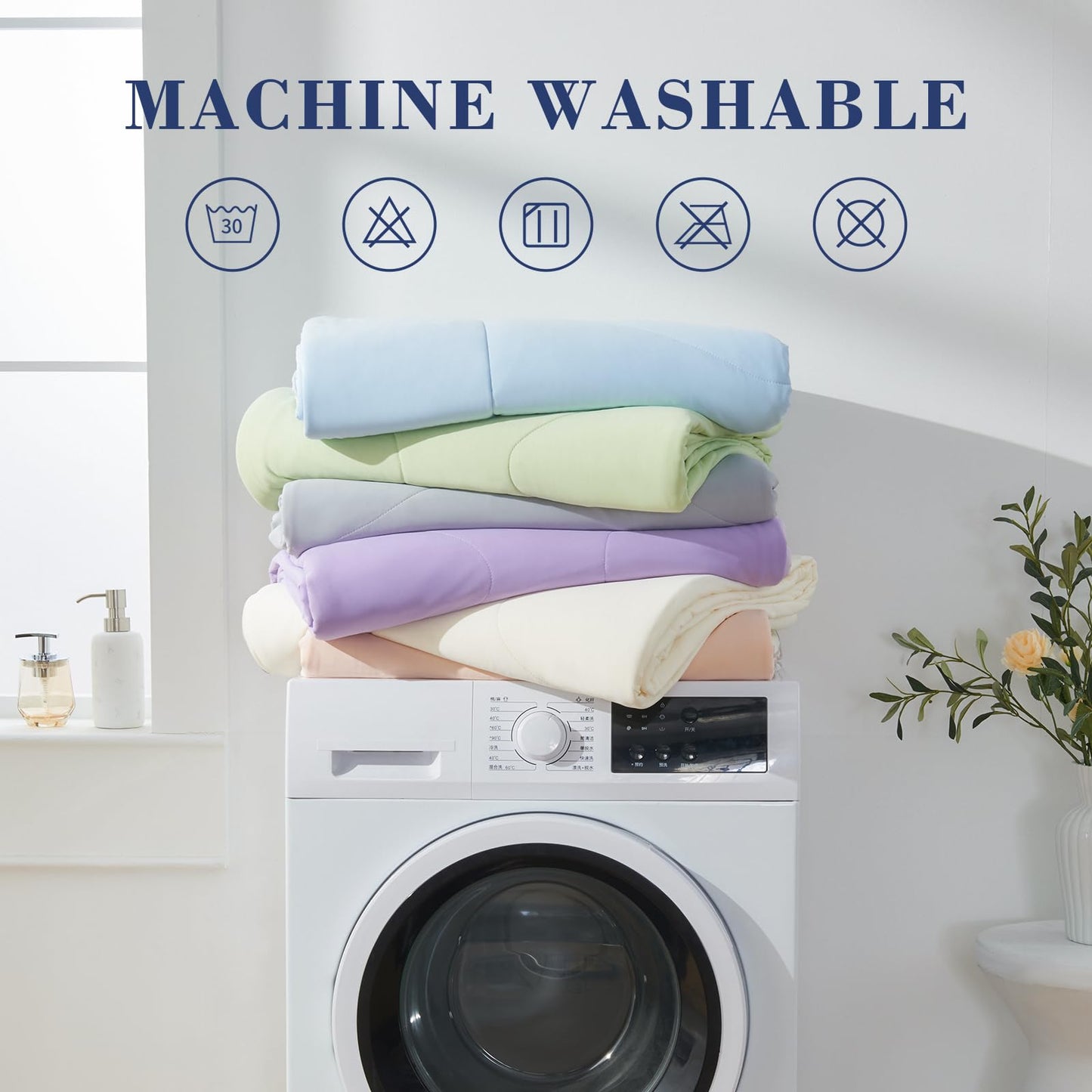 EMME summer blanket Cooling blanket 135 x 210 cm Grey