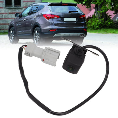 Rear view camera, auxiliary camera replacement for Santa Fe rear view camera 2013-16 rear view camera 95760-2W000 parking for Santa Fe rear view camera 2013-16