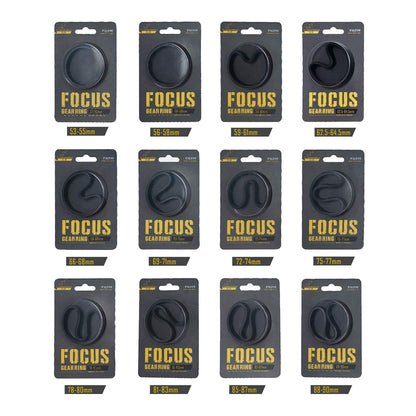 12x Tilta TA-FGR Tiltaing Seamless Focus Gear Ring 360 ° Rotation Silent Follow Focus Ring for DSLR Camera Accessories