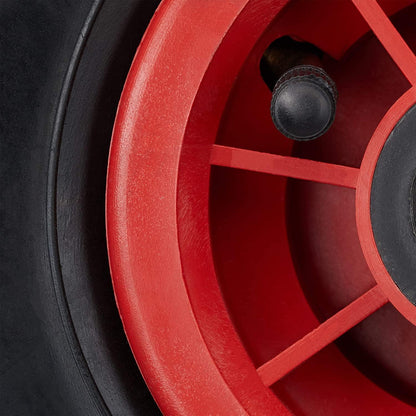 1637X Casters - Pair of 3.00-4 (260x85mm) pneumatic tires