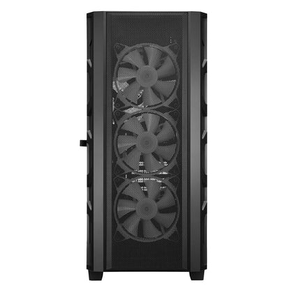 Gaming PC Ryzen 7 5700X 8X 4.6 GHz, 32 GB DDR4 RAM High Speed, 1TB M.2 SSD, RTX 5060 8GB, Win 11 Pro - Gamer PC for 1080P.