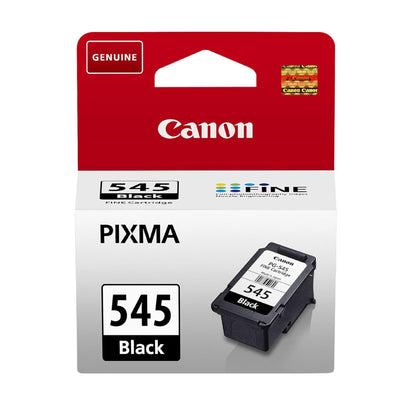 Canon ink - PG-545 Original printer ink cartridge black (1 x printer cartridge)