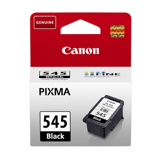 Canon ink - PG-545 Original printer ink cartridge black (1 x printer cartridge)