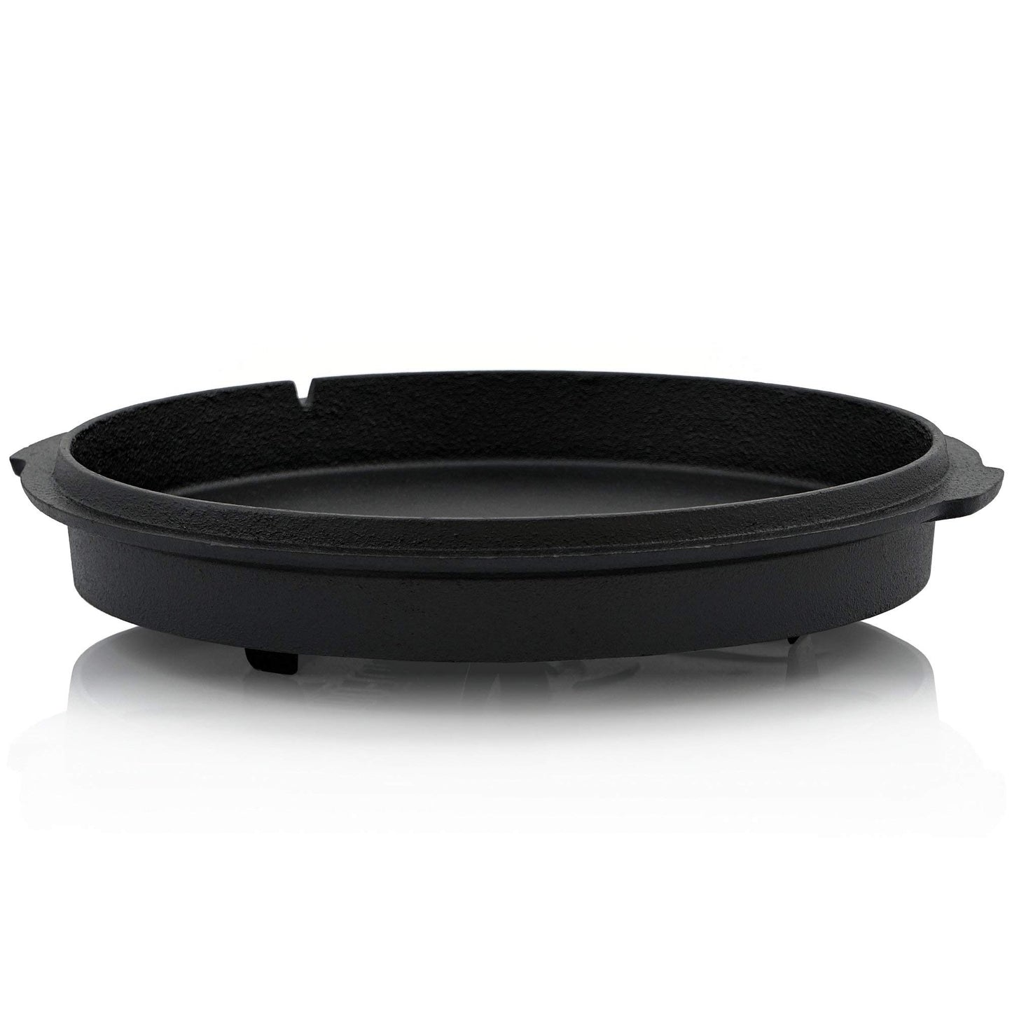 BBQ-Toro Dutch Oven Premium Series | 7.3 liters (DO6P), pot with feet | pre-seasoned | Various sizes | Cast iron cooking pot | Roaster with lid lifter