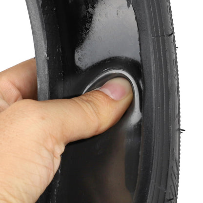 Tmom Max G30 scooter tire 60/70-6.5 Tubeless Explosion-proof tire for Segway Ninebot Max G30/Max G30D scooter tires Self-repairing tire Wear-resistant replacement tire (1 piece)