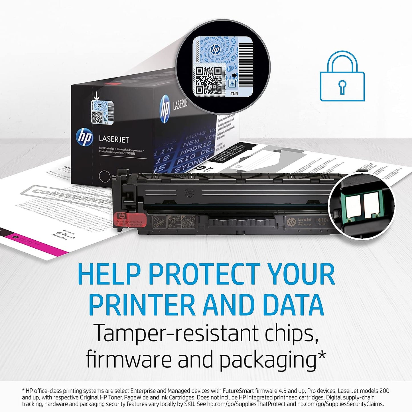 HP MLT-D111S (SU810A) Original Black Toner (Compatible with: Xpress M202x, M207x)