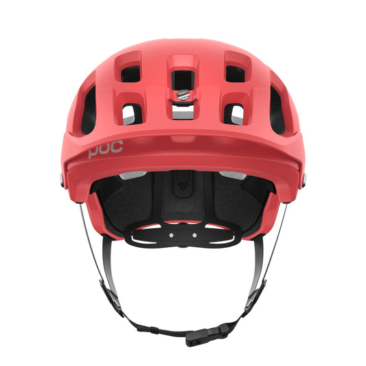 POC Tectal Race MIPS - Advanced trail, enduro, and all-mountain bike helmet with aramid penetration protection, a lightweight size adjustment system, and MIPS protection system.